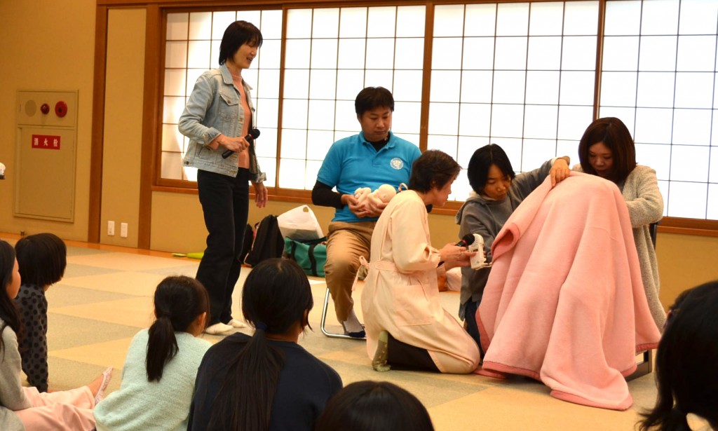 宮田さん赤ちゃん心音