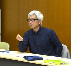 山本副会長